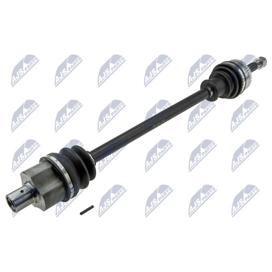 DEMI-ARBRE DE TRANSMISSION RENAULT MEGANE I 1.4