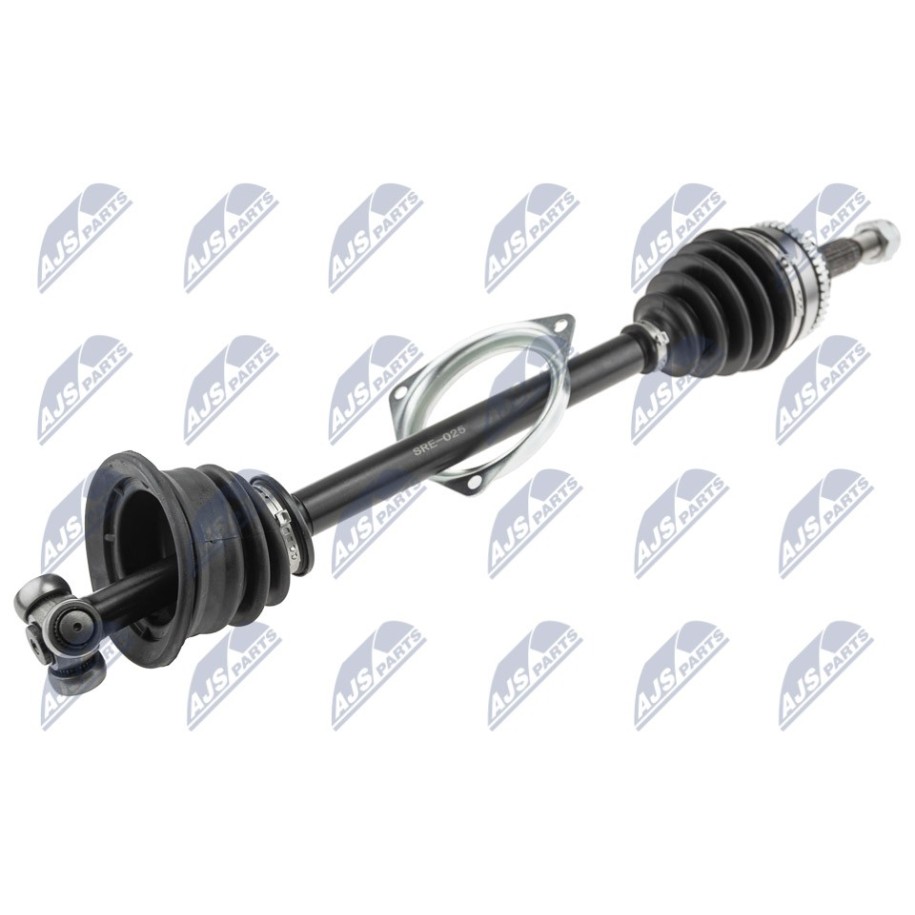 DEMI-ARBRE DE TRANSMISSION RENAULT MEGANE I 1.9DTI/DCI