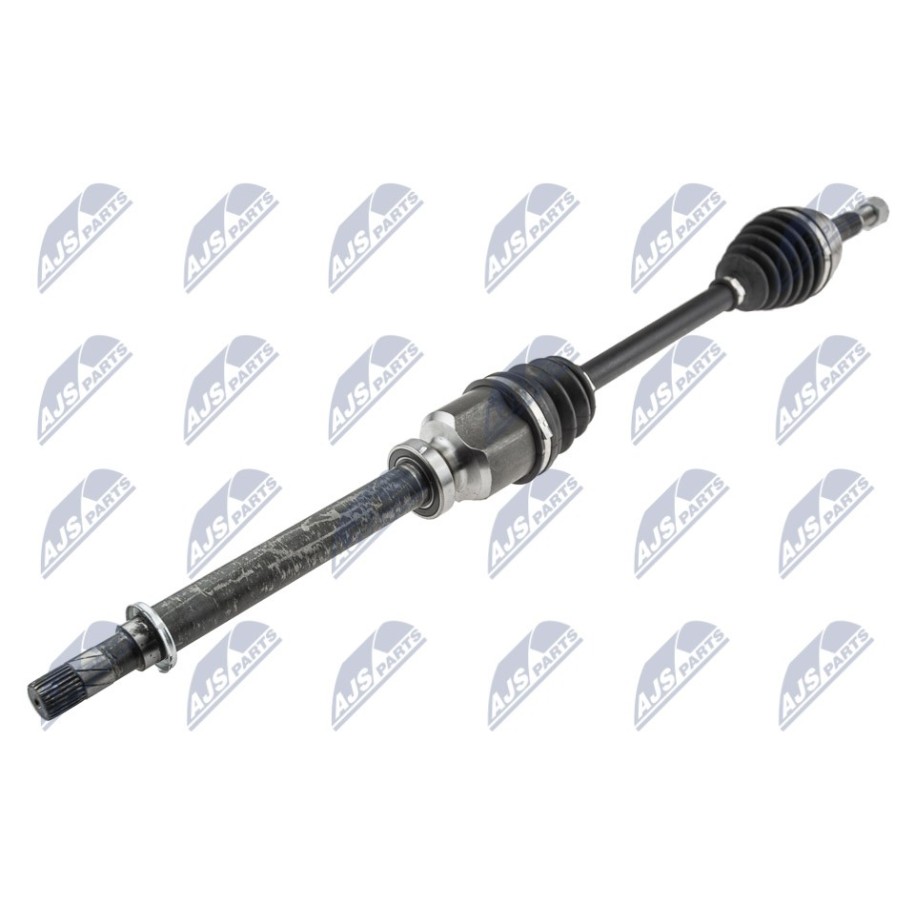 DEMI-ARBRE DE TRANSMISSION RENAULT MEGANE II 1.4