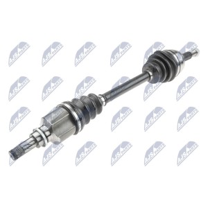 DEMI-ARBRE DE TRANSMISSION RENAULT SCENIC II/GRAND SCENIC II 1.5DCI