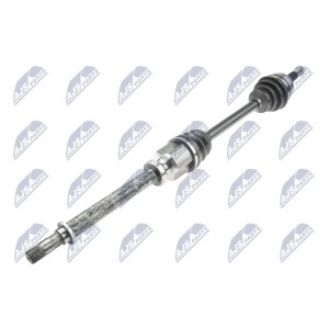 DEMI-ARBRE DE TRANSMISSION RENAULT SCENIC II/GRAND SCENIC II 1.5DCI