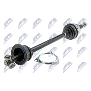 DEMI-ARBRE DE TRANSMISSION RENAULT MASTER II 2.5DCI 01-