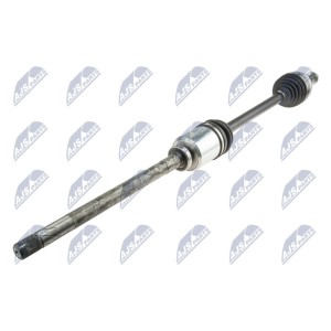 DEMI-ARBRE DE TRANSMISSION RENAULT MASTER II 2.5DCI 01-