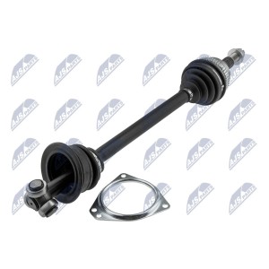 DEMI-ARBRE DE TRANSMISSION RENAULT MASTER II 2.2DCI 00- /GEAR BOX PK5/PF1/ /GAUCHE/