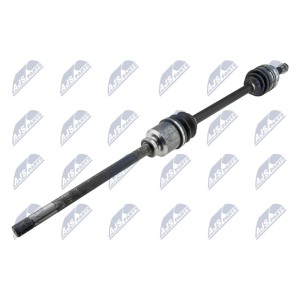 DEMI-ARBRE DE TRANSMISSION RENAULT MASTER II 2.2DCI 00- /GEAR BOX PK5/PF1/ /DROITE/