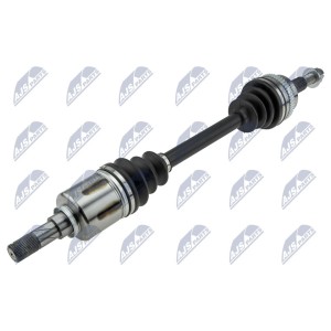 DEMI-ARBRE DE TRANSMISSION RENAULT MASTER II 2.5D 06- /GAUCHE/