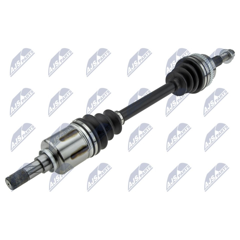 DEMI-ARBRE DE TRANSMISSION RENAULT MASTER II 2.5D 06- /GAUCHE/