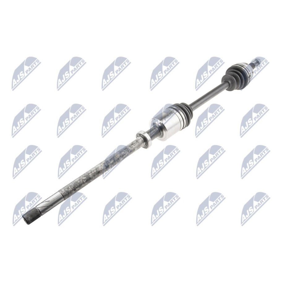 DEMI-ARBRE DE TRANSMISSION RENAULT MASTER II 2.5D 06- 