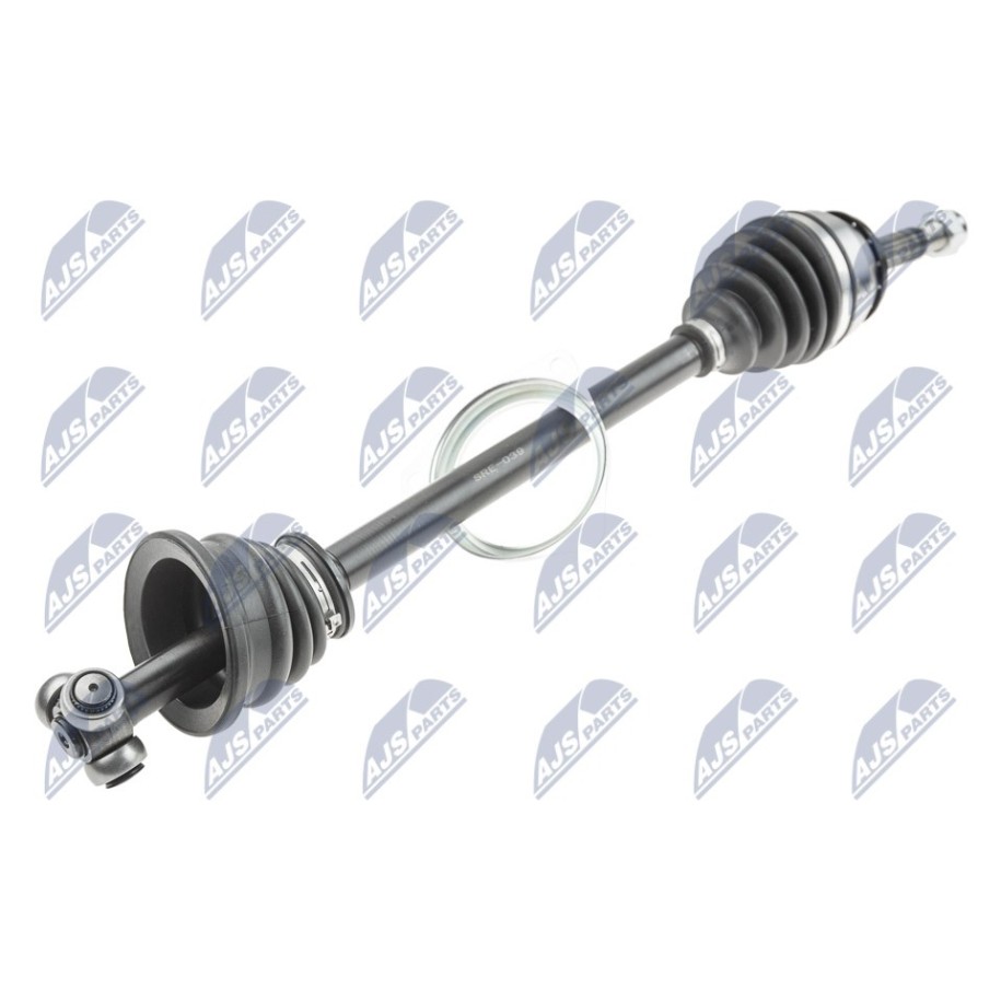 DEMI-ARBRE DE TRANSMISSION DACIA LOGAN 1.2