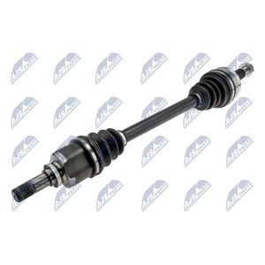 DEMI-ARBRE DE TRANSMISSION RENAULT MASTER FWD 2.3DCI 11-