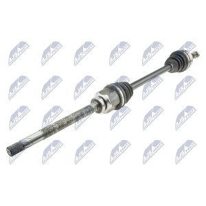 DEMI-ARBRE DE TRANSMISSION RENAULT MASTER FWD 2.3DCI 11-