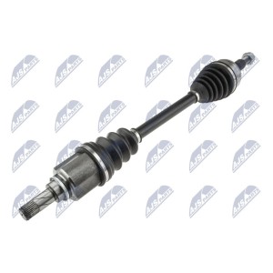 DEMI-ARBRE DE TRANSMISSION DACIA DOKKER 12-