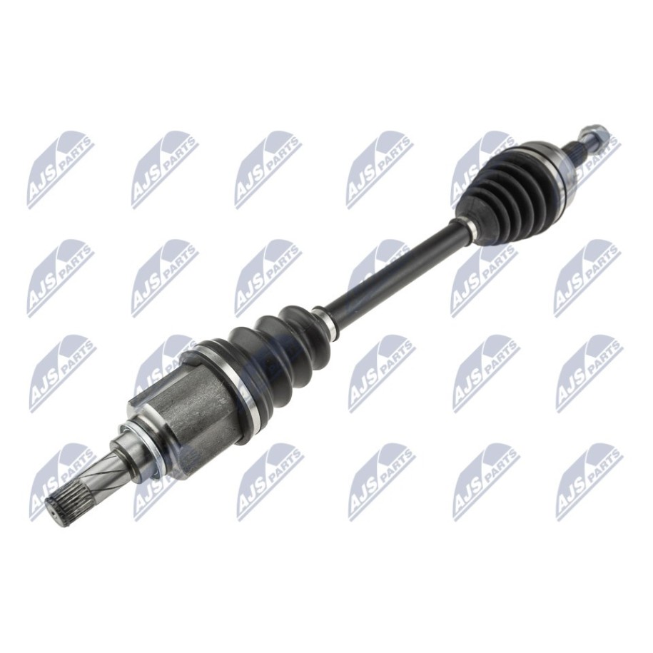 DEMI-ARBRE DE TRANSMISSION DACIA DOKKER 12-