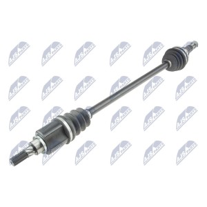 DEMI-ARBRE DE TRANSMISSION DACIA DUSTER 4X4 10-  /ARRIERE