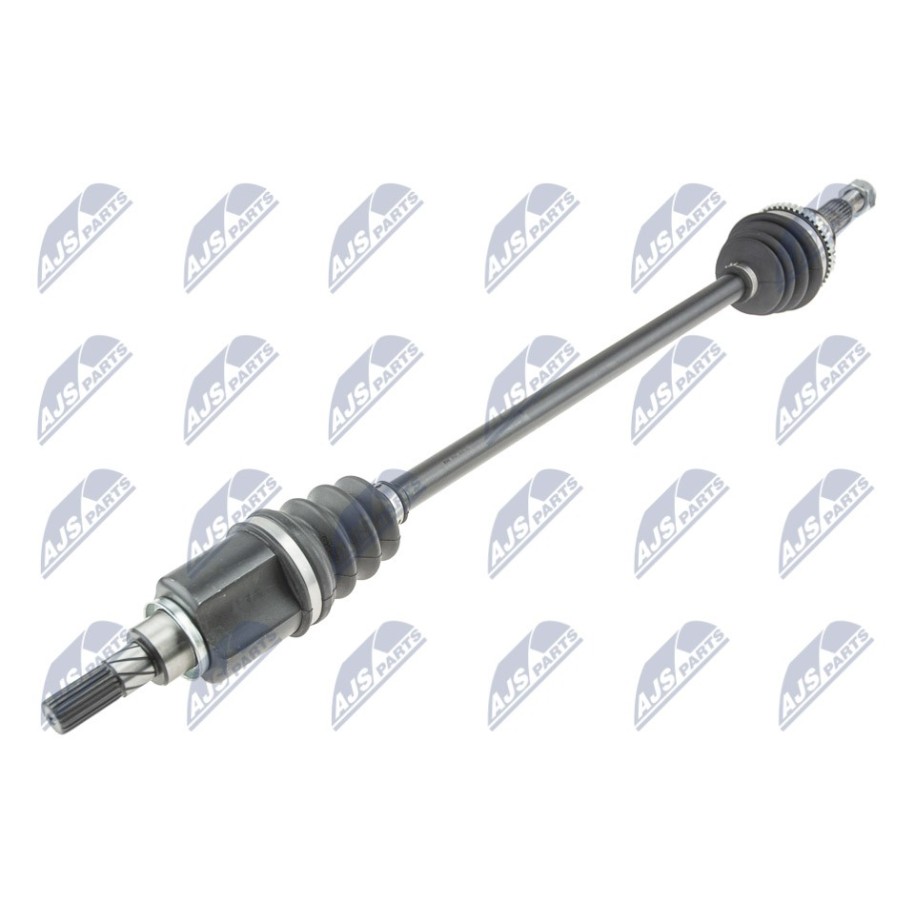 DEMI-ARBRE DE TRANSMISSION DACIA DUSTER 4X4 10-  /ARRIERE