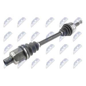 DEMI-ARBRE DE TRANSMISSION DACIA DUSTER 10-  /AVANT