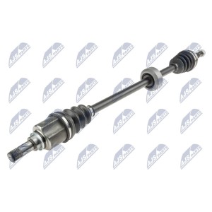DEMI-ARBRE DE TRANSMISSION DACIA LOGAN 11-