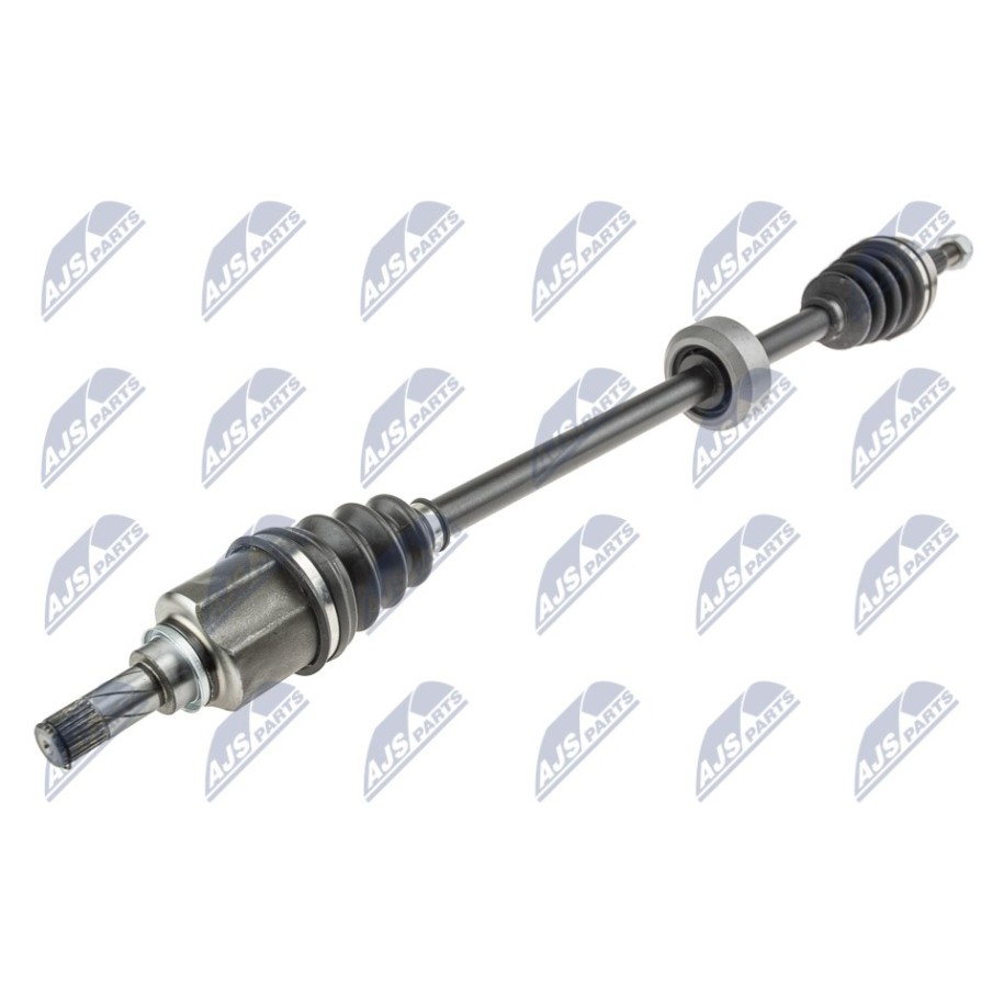 DEMI-ARBRE DE TRANSMISSION DACIA LOGAN 11-