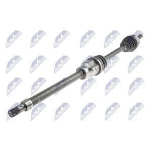 DEMI-ARBRE DE TRANSMISSION RENAULT CAPTUR 1.2TCE 13- /DROITE/