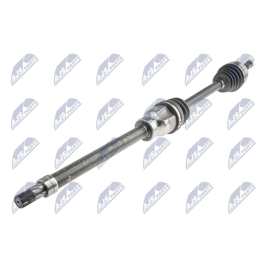 DEMI-ARBRE DE TRANSMISSION RENAULT CAPTUR 1.2TCE 13- /DROITE/
