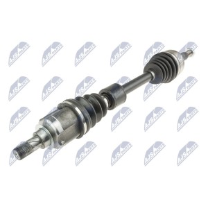 DEMI-ARBRE DE TRANSMISSION RENAULT CAPTUR 1.2TCE
