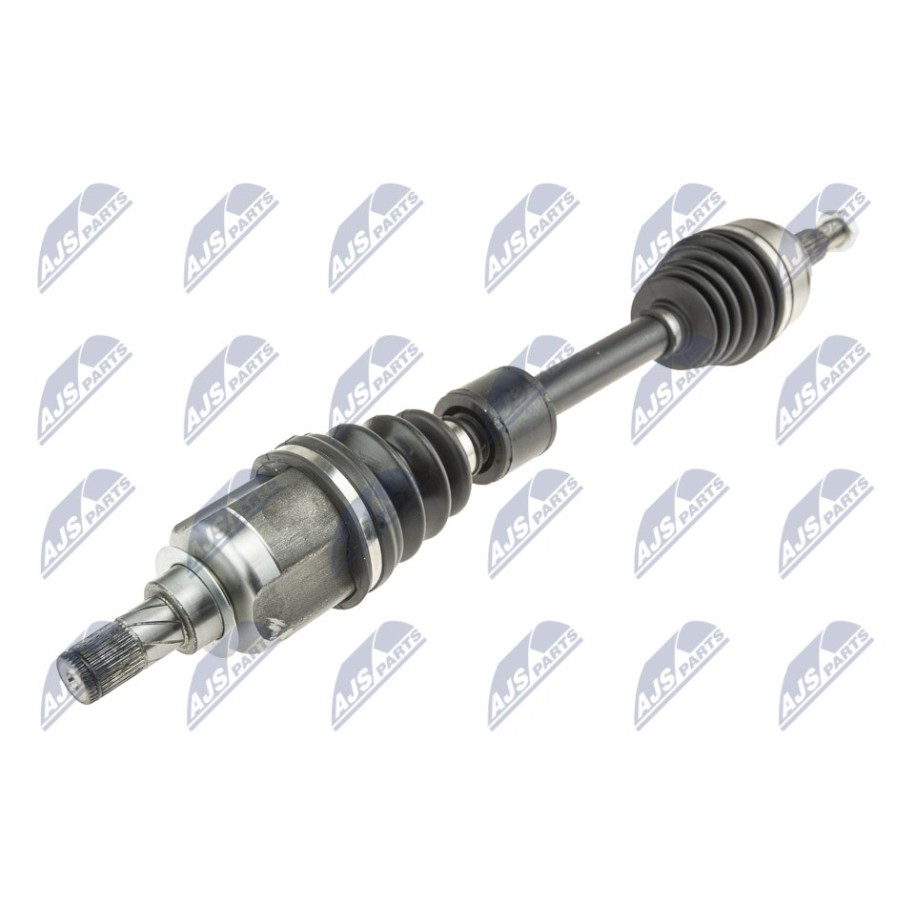 DEMI-ARBRE DE TRANSMISSION RENAULT CAPTUR 1.2TCE