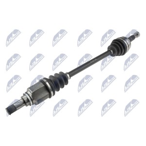 DEMI-ARBRE DE TRANSMISSION RENAULT CAPTUR 0.9TCE 13- /GAUCHE/
