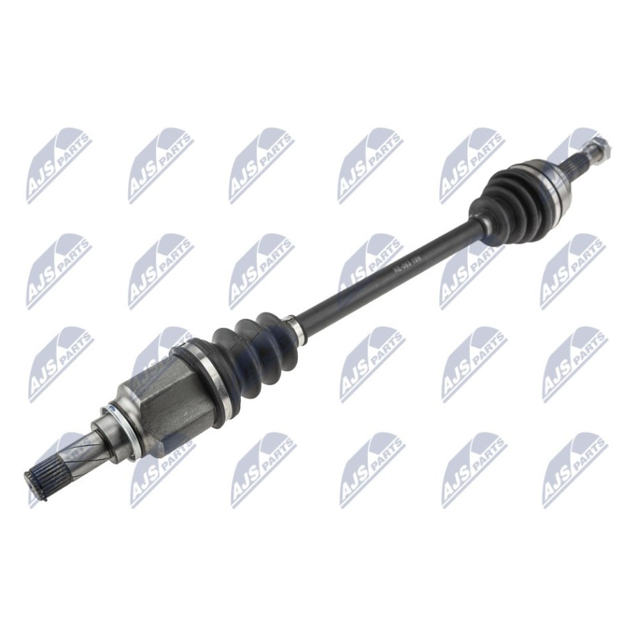 DEMI-ARBRE DE TRANSMISSION RENAULT CAPTUR 0.9TCE 13- /GAUCHE/