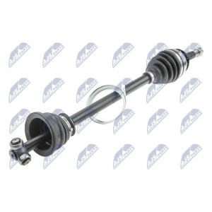 DEMI-ARBRE DE TRANSMISSION DACIA LOGAN 1.2 14-