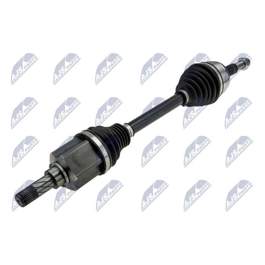 DEMI-ARBRE DE TRANSMISSION DACIA DUSTER 10-  /AVANT