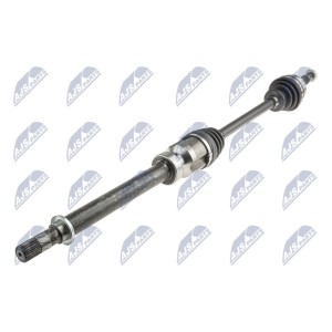 DEMI-ARBRE DE TRANSMISSION RENAULT CAPTUR 0.9 TCE90 13- /DROITE