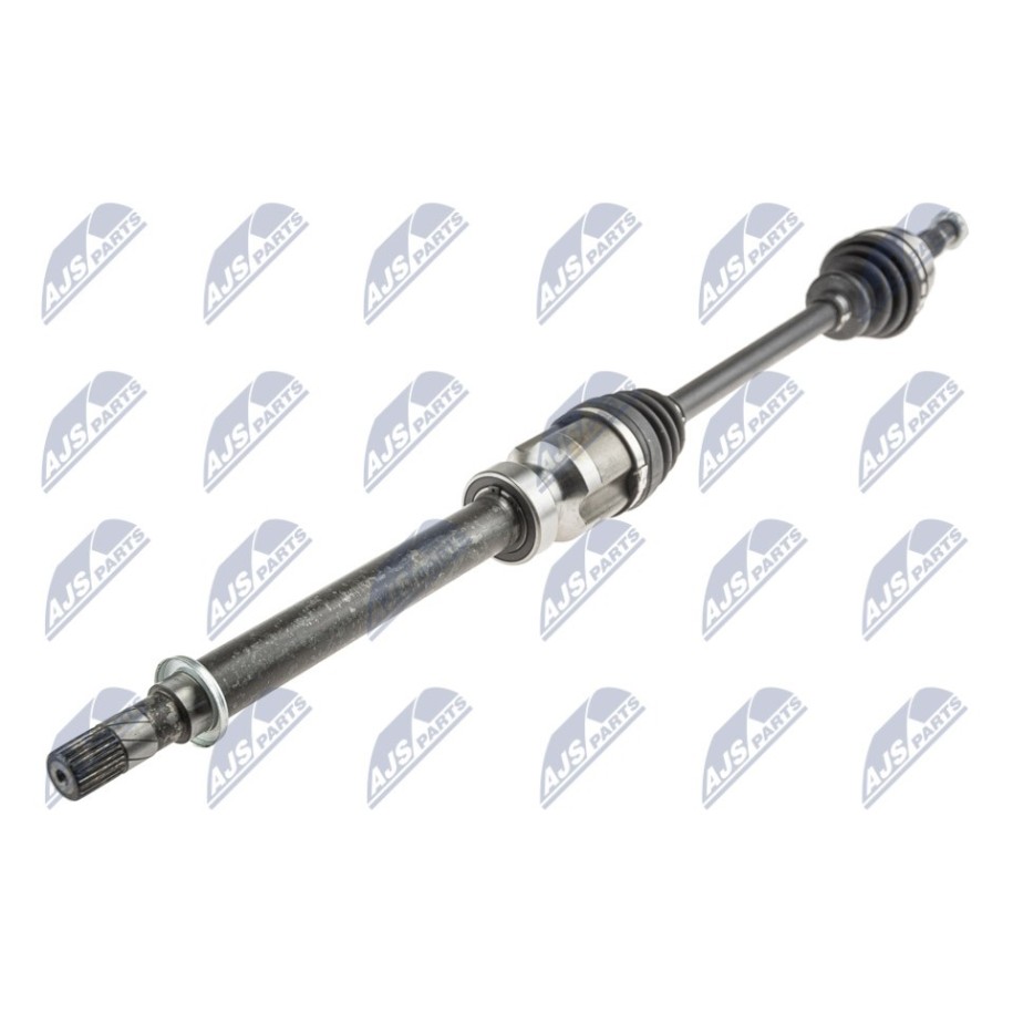 DEMI-ARBRE DE TRANSMISSION RENAULT CAPTUR 0.9 TCE90 13- /DROITE