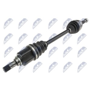 DEMI-ARBRE DE TRANSMISSION RENAULT CLIO IV 0.9 TCE90