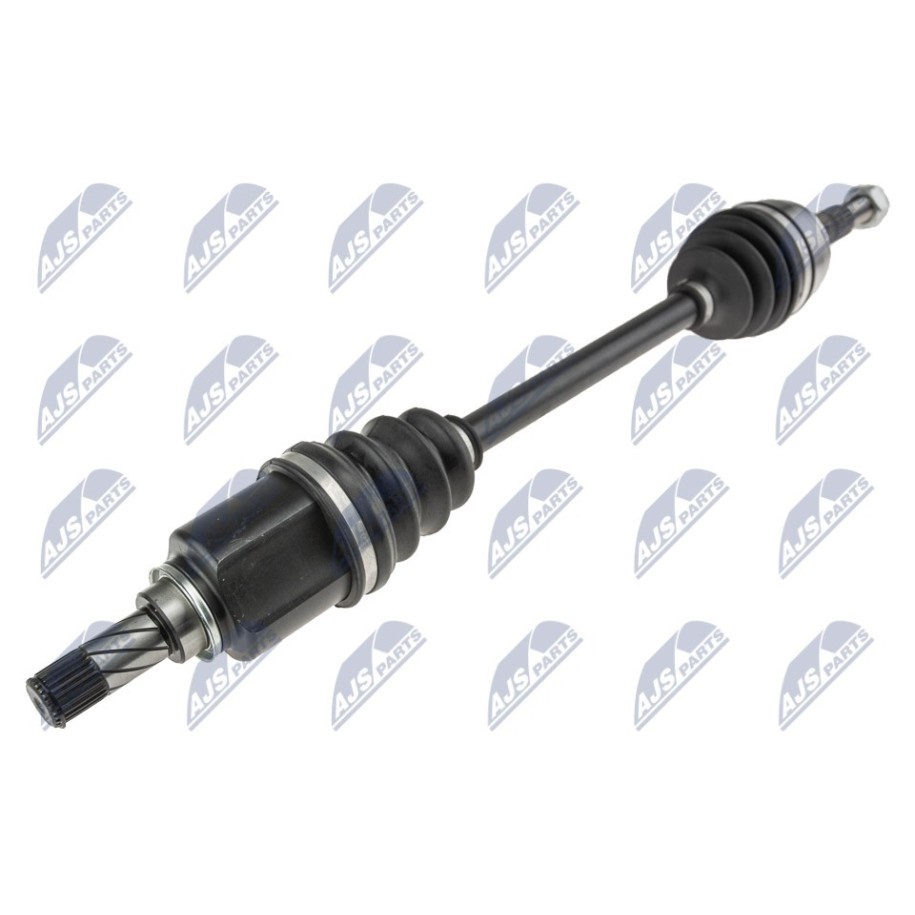 DEMI-ARBRE DE TRANSMISSION RENAULT CLIO IV 0.9 TCE90