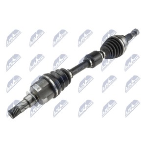 DEMI-ARBRE DE TRANSMISSION RENAULT MEGANE IV 1.6TCE 165KM/205KM 16- /ATM