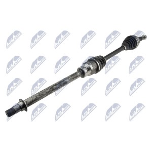 DEMI-ARBRE DE TRANSMISSION RENAULT MEGANE IV 1.6TCE 165KM/205KM 16- /ATM