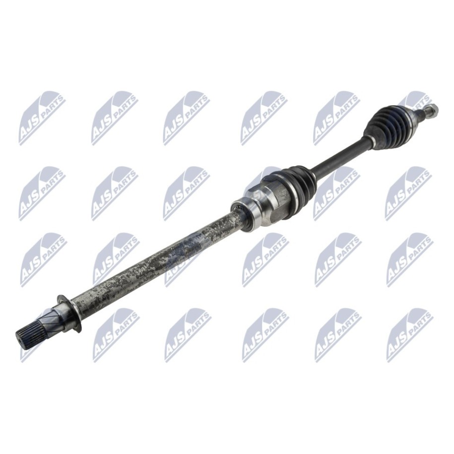 DEMI-ARBRE DE TRANSMISSION RENAULT MEGANE IV 1.6TCE 165KM/205KM 16- /ATM