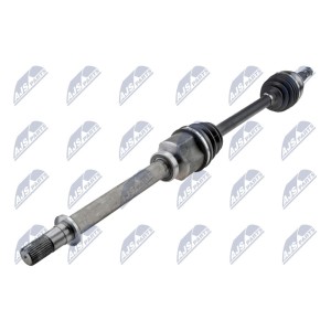 DEMI-ARBRE DE TRANSMISSION RENAULT LATITUDE 2.0DCI