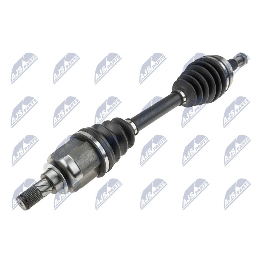 DEMI-ARBRE DE TRANSMISSION RENAULT CLIO IV 1.6RS 13- /GAUCHE