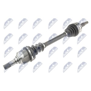 DEMI-ARBRE DE TRANSMISSION RENAULT MEGANE III 2.0TCE