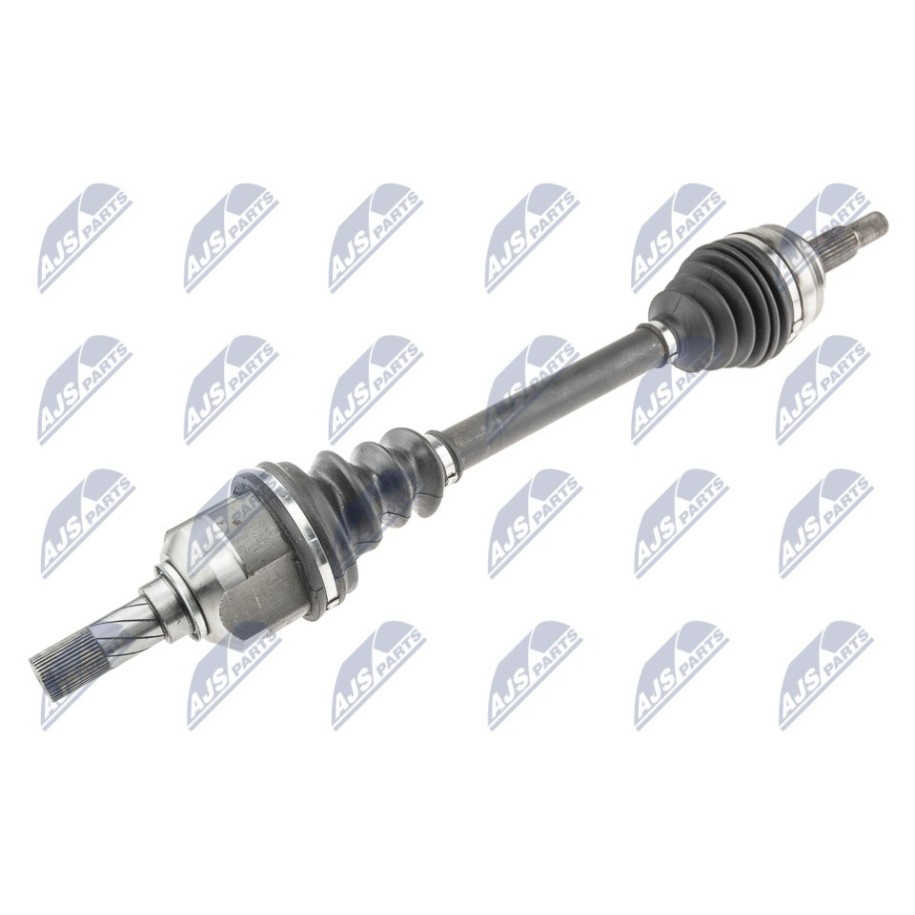 DEMI-ARBRE DE TRANSMISSION RENAULT MEGANE III 2.0TCE