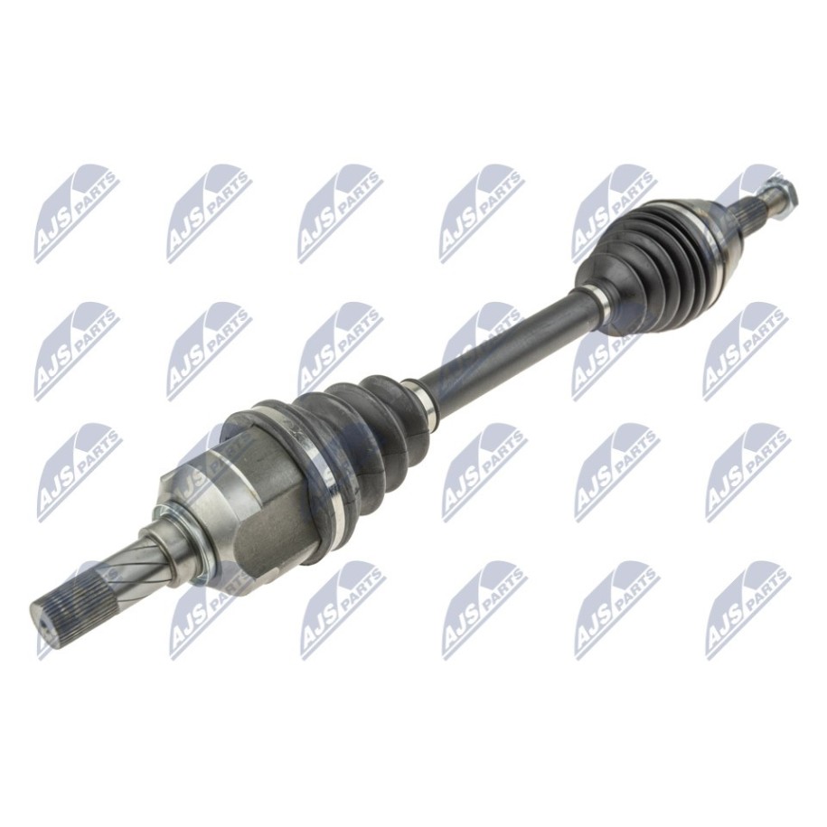 DEMI-ARBRE DE TRANSMISSION RENAULT ESPACE V 1.6DCI 15- /GAUCHE