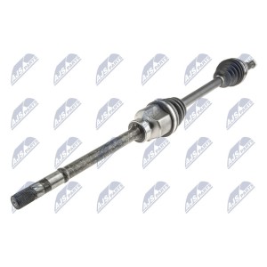 DEMI-ARBRE DE TRANSMISSION RENAULT ESPACE V 1.6DCI 15- /DROITE