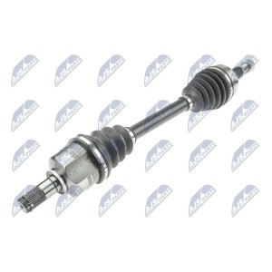 DEMI-ARBRE DE TRANSMISSION RENAULT MEGANE III 2.0DCI 09-