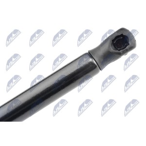 RESSORT A GAZ PRESSION MALLE DU HAYON AMORTISSEUR L=632MM