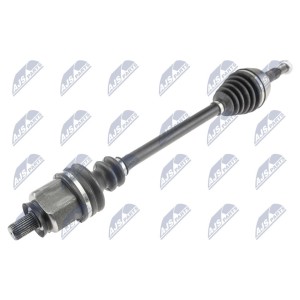DEMI-ARBRE DE TRANSMISSION RENAULT MEGANE II 1.5DCI