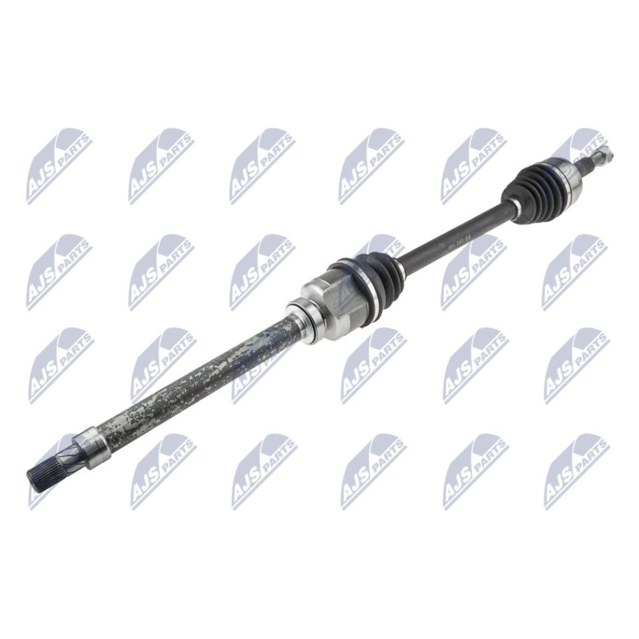 DEMI-ARBRE DE TRANSMISSION RENAULT 1.5DCI MEGANE III-09-15