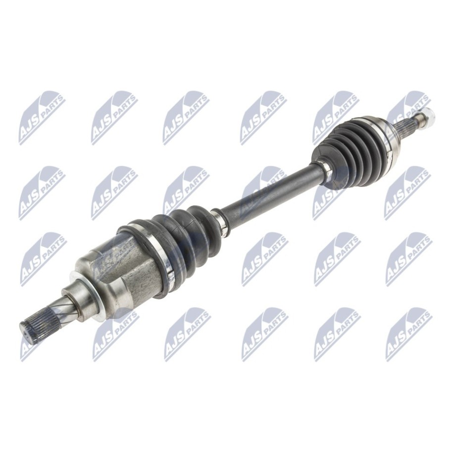 DEMI-ARBRE DE TRANSMISSION RENAULT CLIO IV 1.2TCE