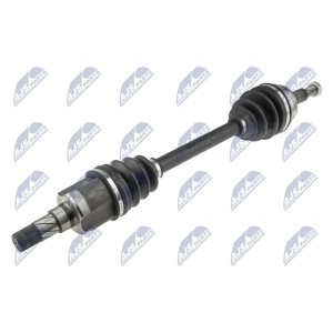 DEMI-ARBRE DE TRANSMISSION RENAULT MEGANE III 1.6DCI