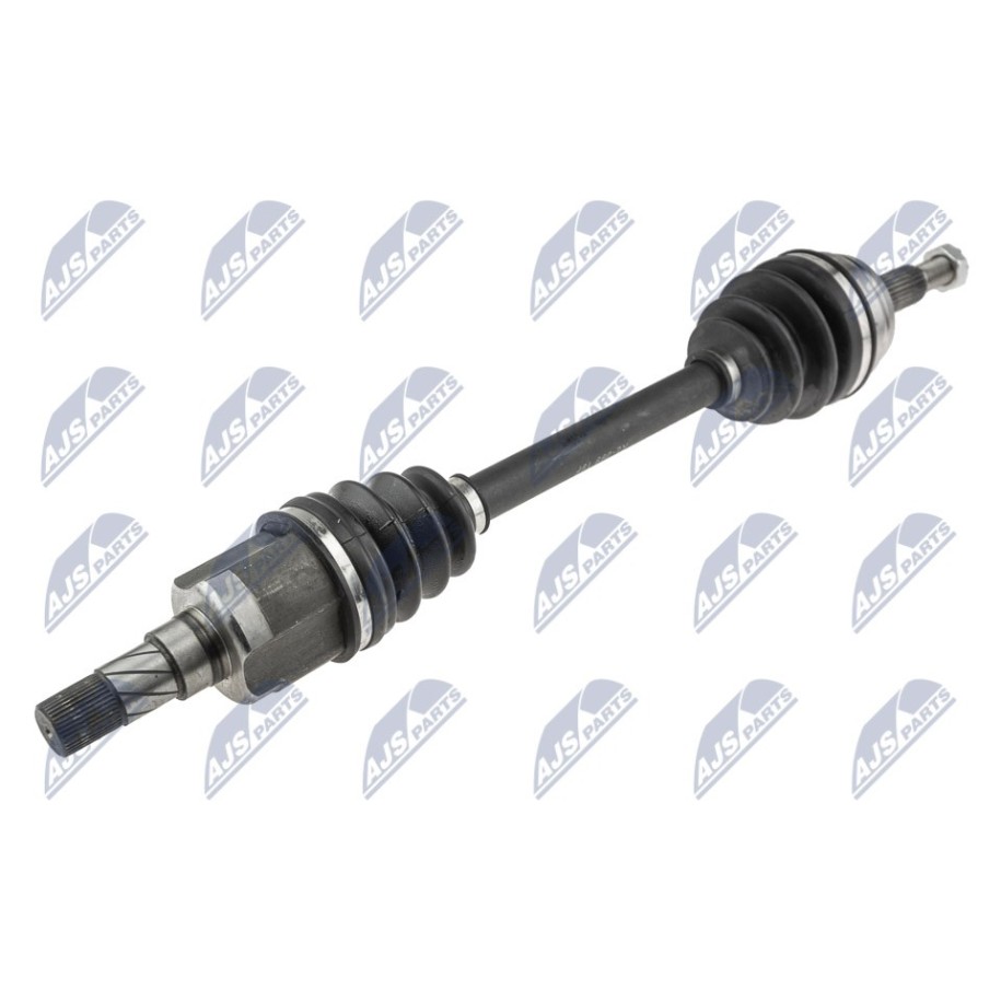DEMI-ARBRE DE TRANSMISSION RENAULT MEGANE III 1.6DCI